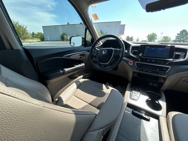 2023 Honda Ridgeline RTL