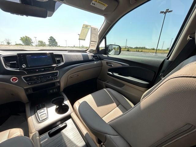2023 Honda Ridgeline RTL