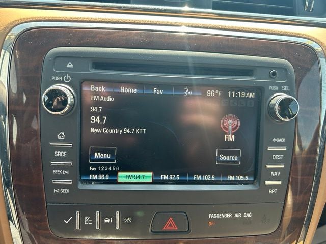 2016 Buick Enclave Leather Group