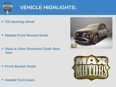 2024 Hyundai Tucson SEL
