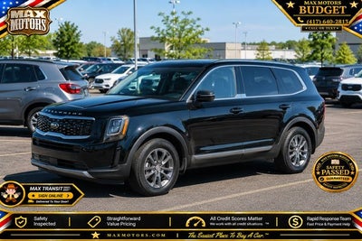 2020 Kia Telluride S