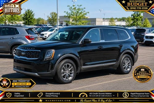 2020 Kia Telluride S