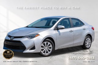 2018 Toyota Corolla SE