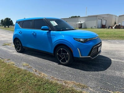 2025 Kia Soul EX