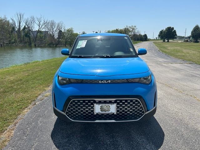 2025 Kia Soul EX