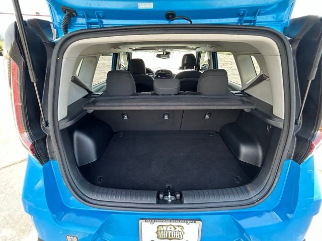 2025 Kia Soul EX