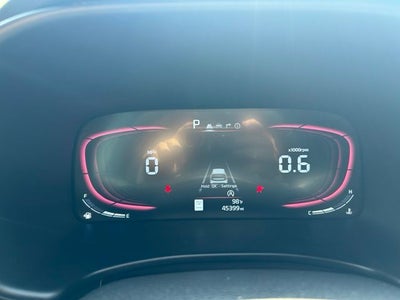 2025 Kia Soul EX