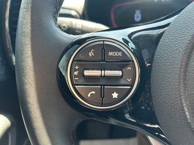 2025 Kia Soul EX