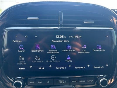 2025 Kia Soul EX