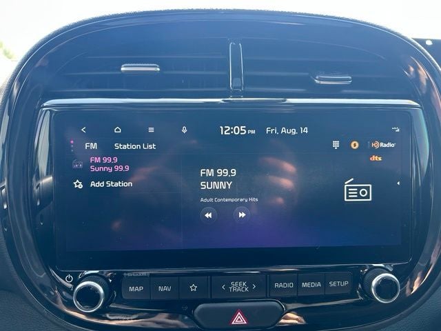 2025 Kia Soul EX