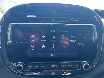 2025 Kia Soul EX