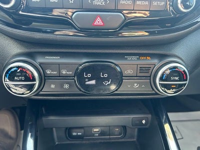 2025 Kia Soul EX