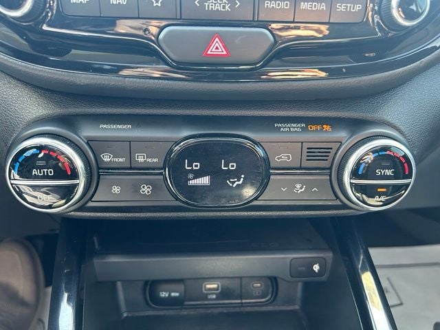 2025 Kia Soul EX