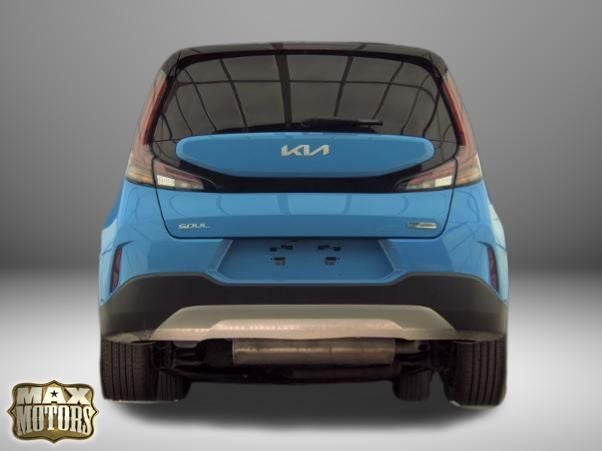 2025 Kia Soul EX