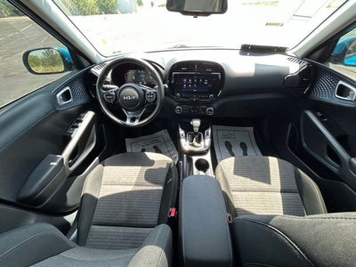 2025 Kia Soul EX