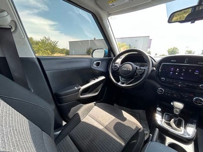 2025 Kia Soul EX