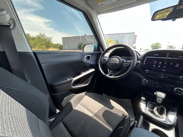 2025 Kia Soul EX