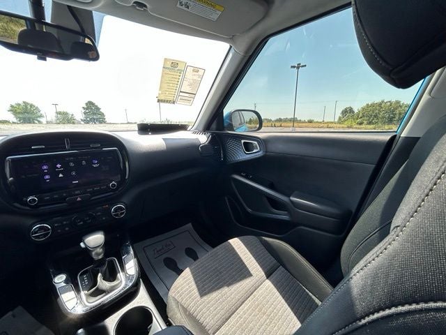 2025 Kia Soul EX