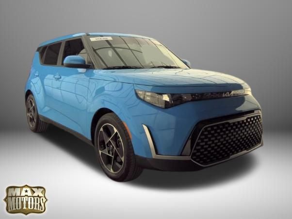 2025 Kia Soul EX