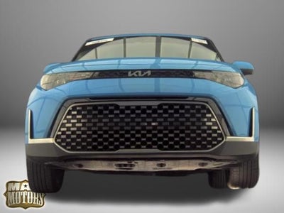 2025 Kia Soul EX