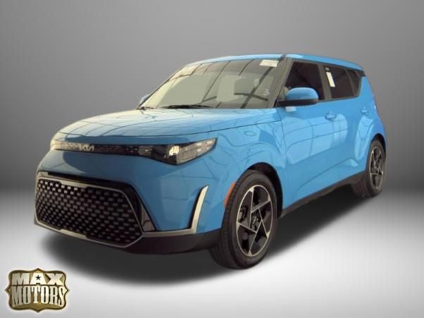 2025 Kia Soul EX