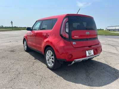 2019 Kia Soul Plus