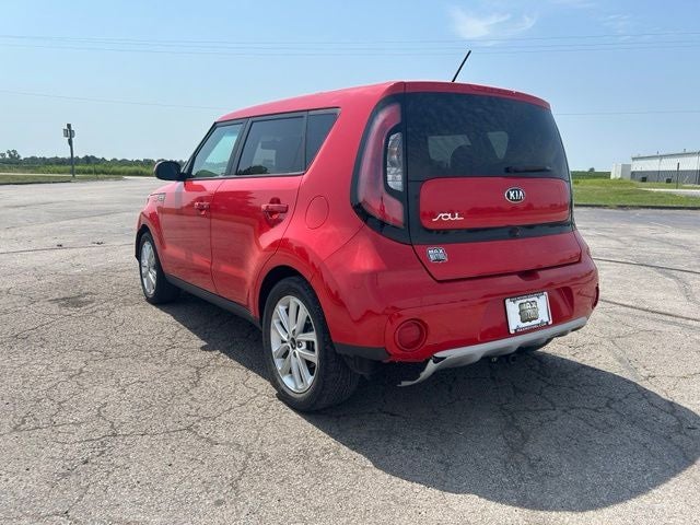 2019 Kia Soul Plus
