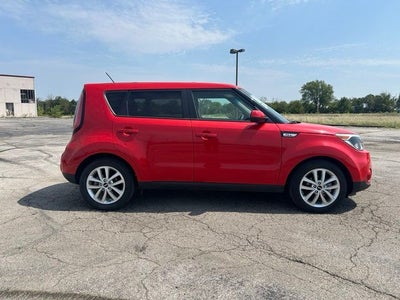 2019 Kia Soul Plus