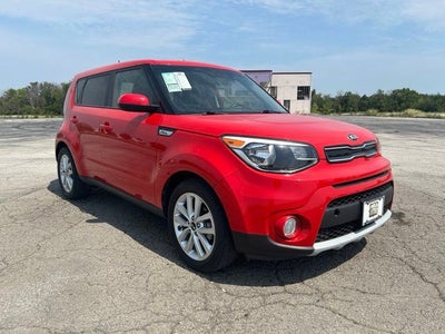 2019 Kia Soul Plus