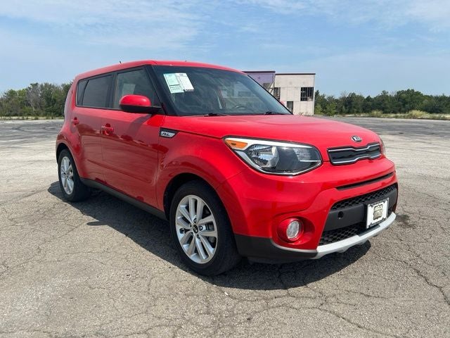 2019 Kia Soul Plus