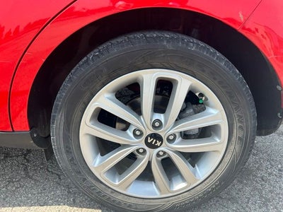 2019 Kia Soul Plus