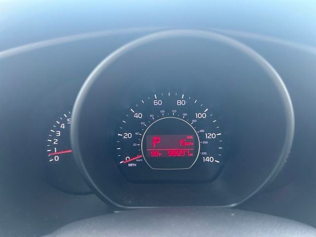 2019 Kia Soul Plus