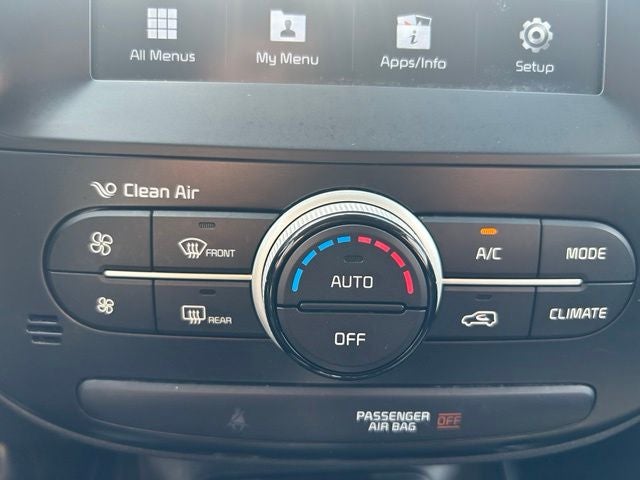 2019 Kia Soul Plus