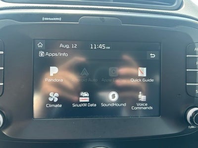 2019 Kia Soul Plus