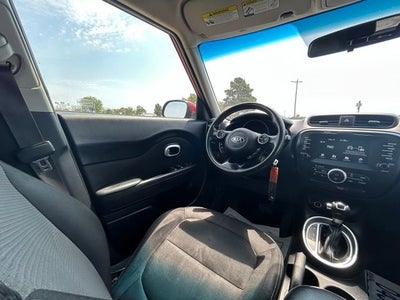 2019 Kia Soul Plus