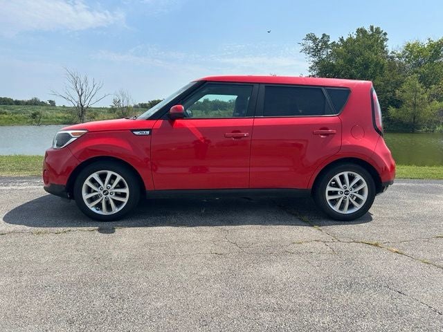 2019 Kia Soul Plus