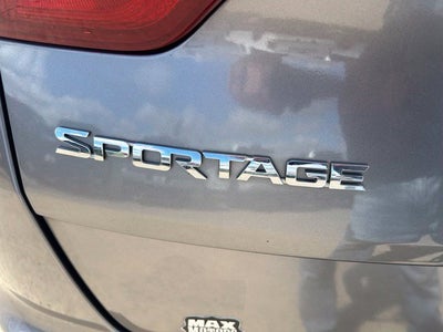 2017 Kia Sportage EX AWD