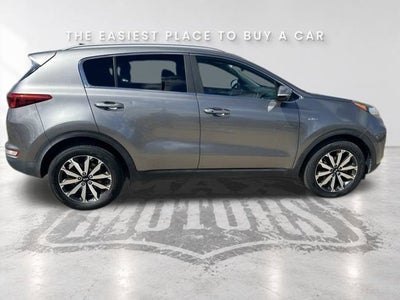 2017 Kia Sportage EX AWD