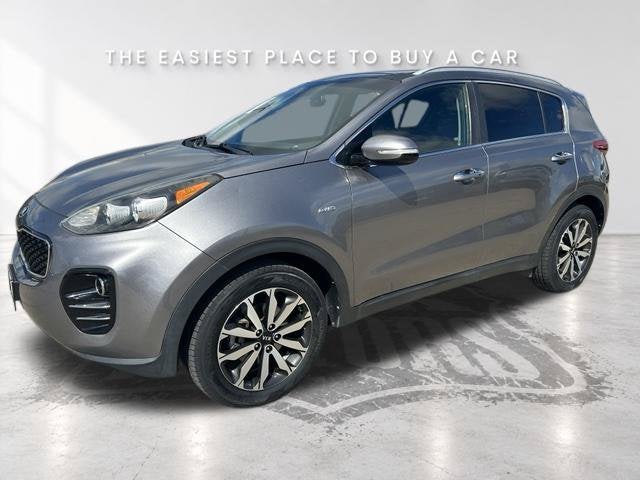 2017 Kia Sportage EX AWD