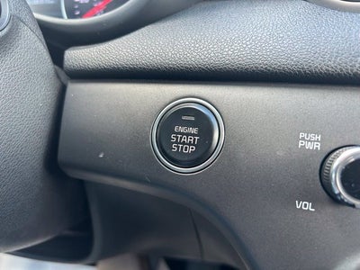 2017 Kia Sportage EX AWD
