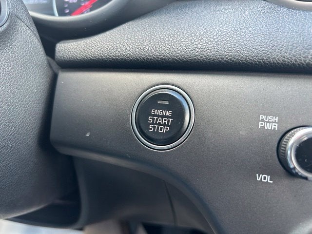 2017 Kia Sportage EX AWD
