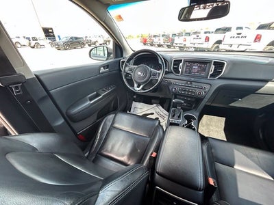 2017 Kia Sportage EX AWD