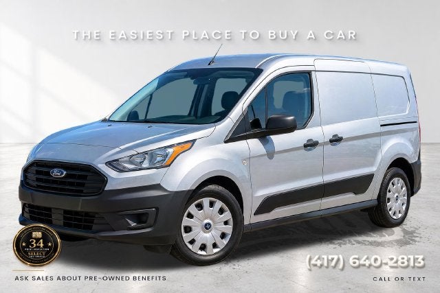 2020 Ford Transit Connect XL
