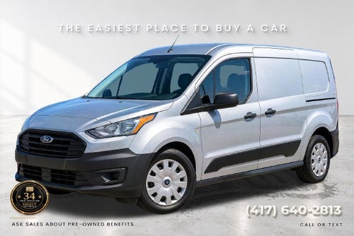 2020 Ford Transit Connect XL