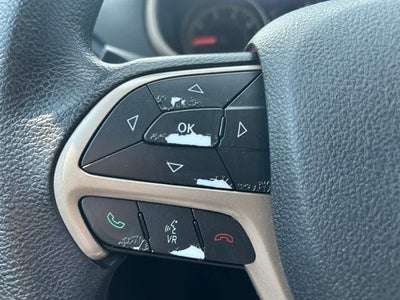 2014 Jeep Cherokee Sport