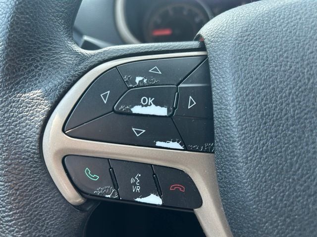 2014 Jeep Cherokee Sport