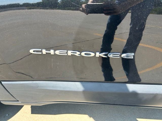 2014 Jeep Cherokee Sport