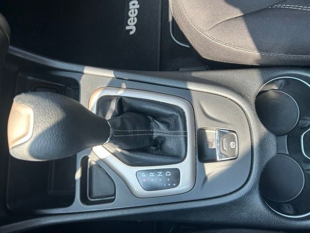 2014 Jeep Cherokee Sport