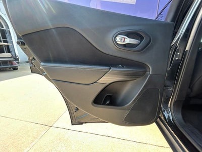 2014 Jeep Cherokee Sport