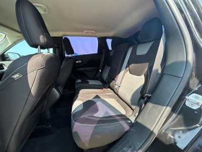 2014 Jeep Cherokee Sport